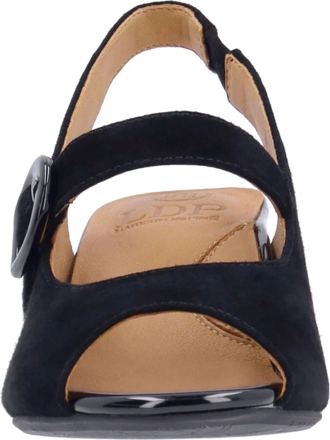 Merryn Slingback Mary Jane Sandal - Image 5