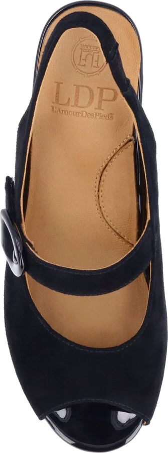 Merryn Slingback Mary Jane Sandal - Image 6