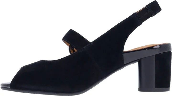 Merryn Slingback Mary Jane Sandal - Image 8