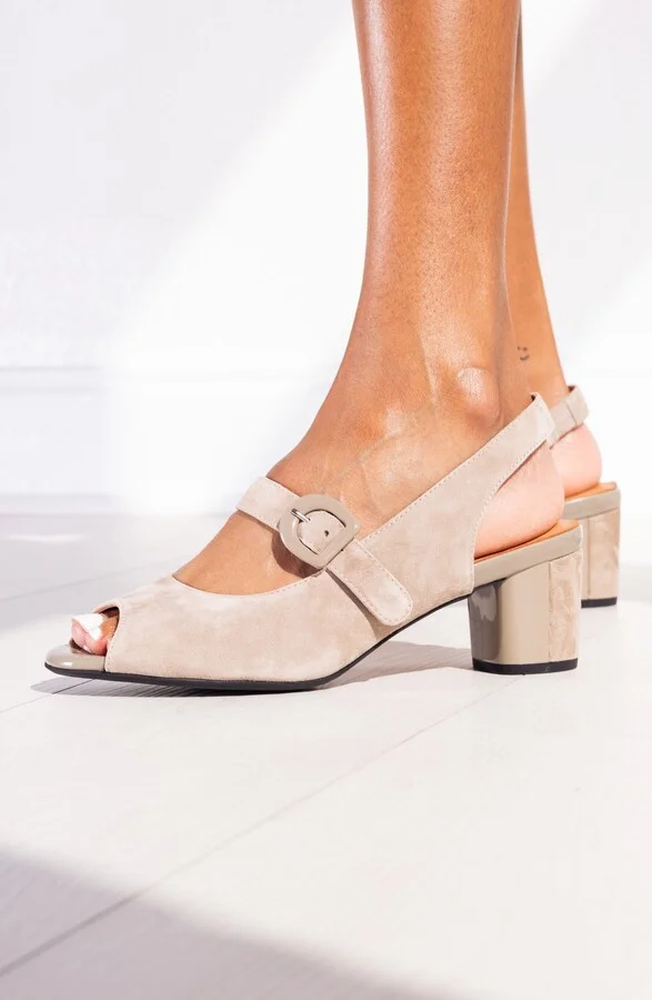 Merryn Slingback Mary Jane Sandal - Image 10