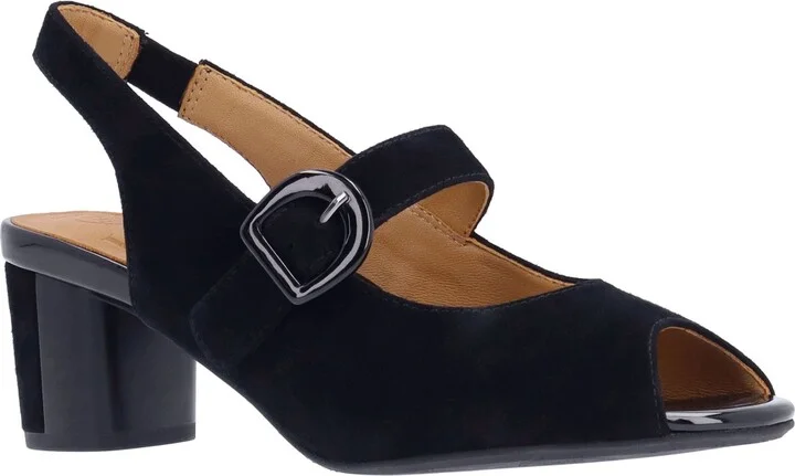 Merryn Slingback Mary Jane Sandal