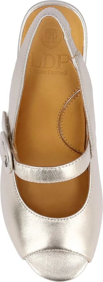 Merryn Slingback Sandal - Image 5