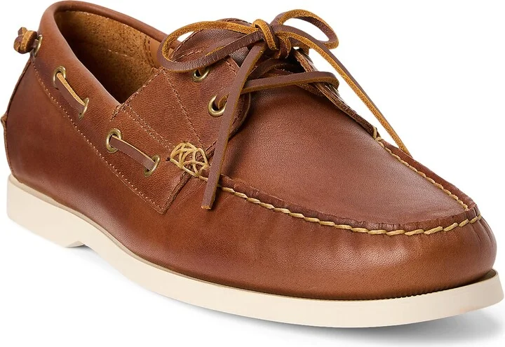 Merton Boat Shoe
