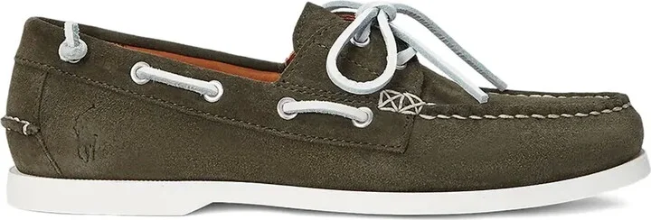 Merton boat shoes
