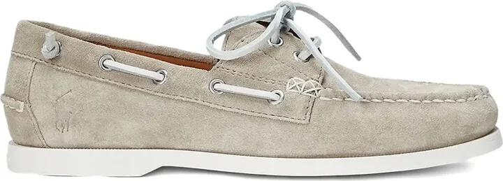 Merton boat shoes