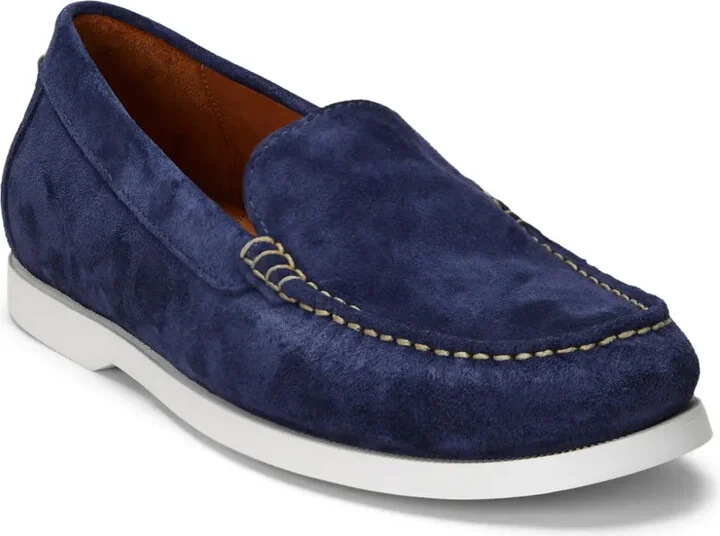 Merton suede loafers - Image 2