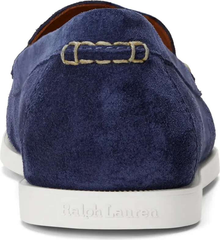 Merton suede loafers - Image 3
