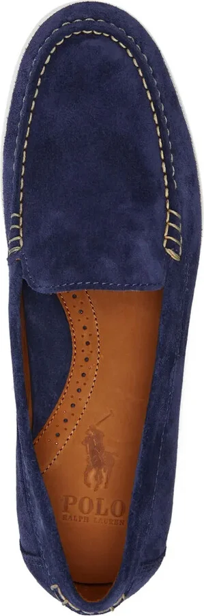 Merton suede loafers - Image 4