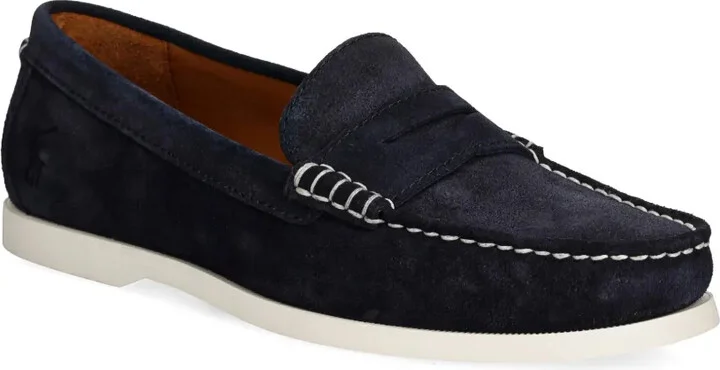 Merton suede loafers - Image 2