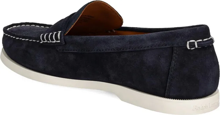 Merton suede loafers - Image 3