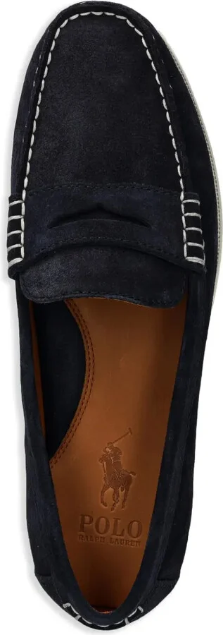 Merton suede loafers - Image 4