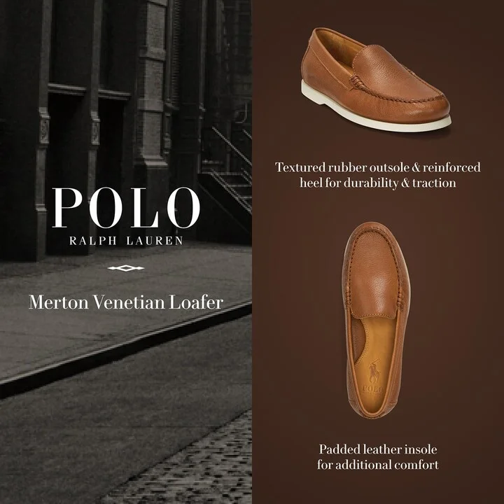 Merton Venetian Loafer - Image 5