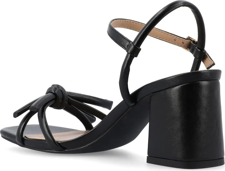 Meryl Block Heel Sandal - Image 2