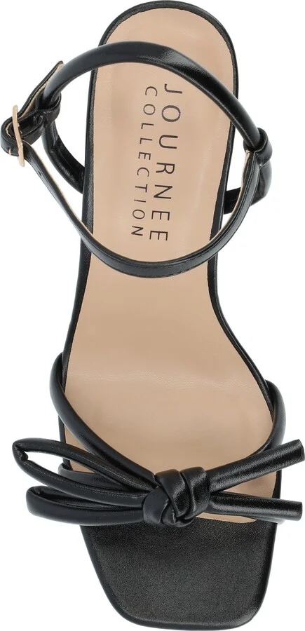 Meryl Block Heel Sandal - Image 5