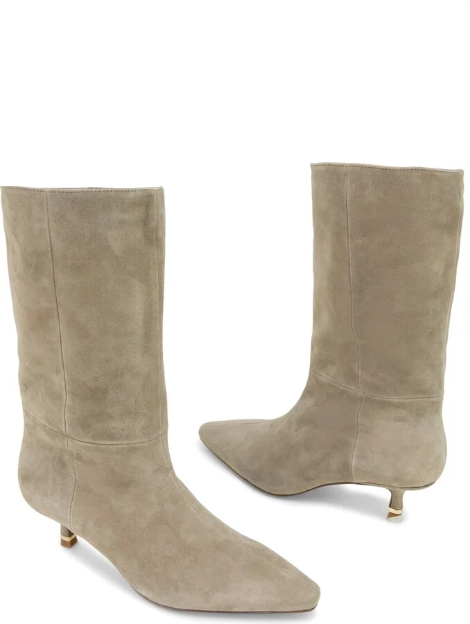 Meryl Pointed Toe Boot - Image 7