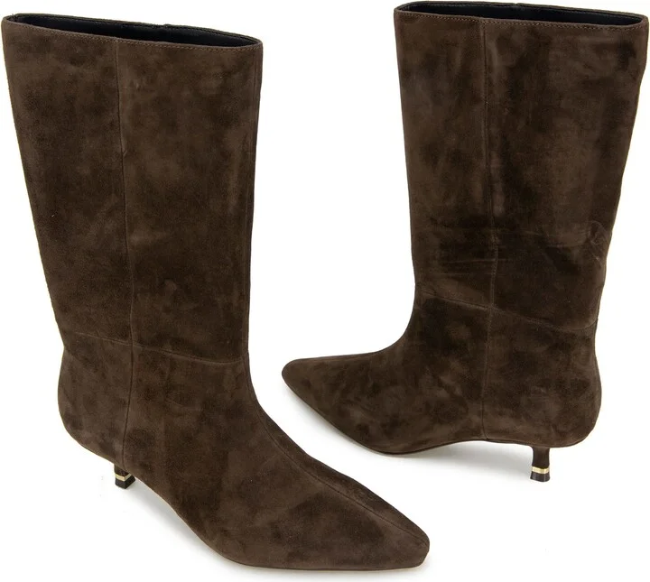 Meryl Pointed Toe Boot - Image 8