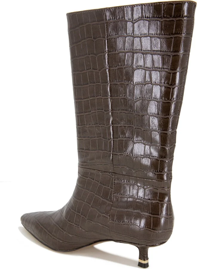 Meryl Pointed Toe Boot - Image 10