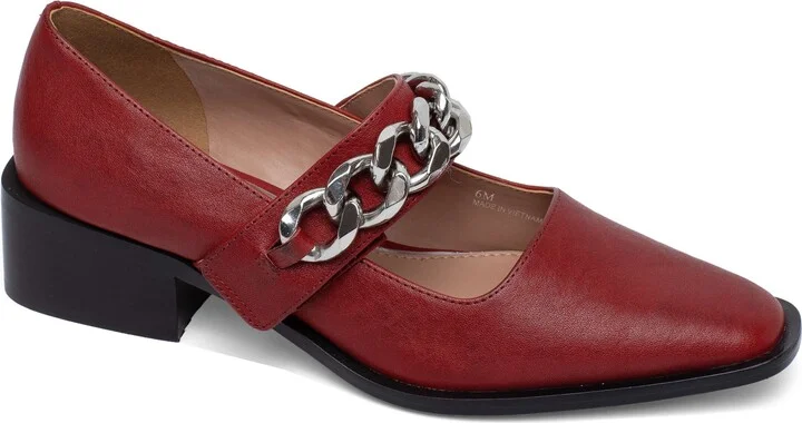 DARK RED