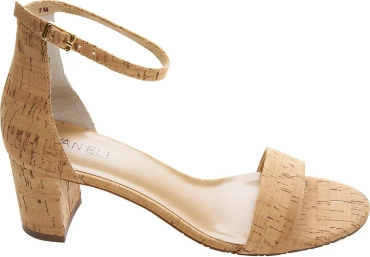 Meryn Ankle Strap Sandal - Image 3