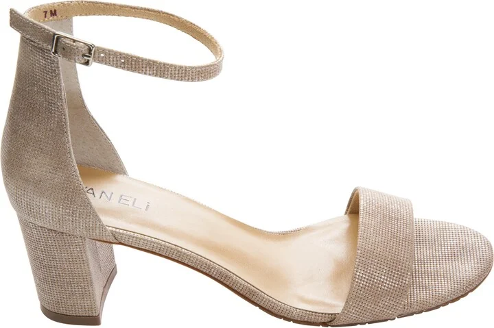 Meryn Ankle Strap Sandal - Image 8