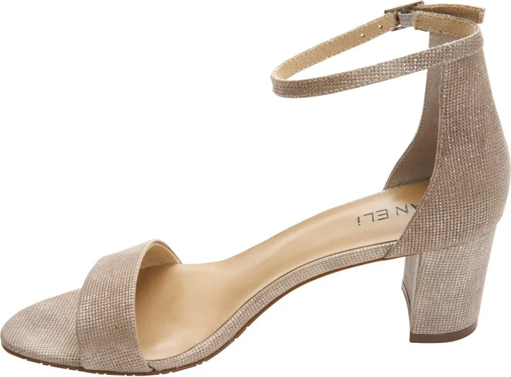 Meryn Ankle Strap Sandal - Image 10