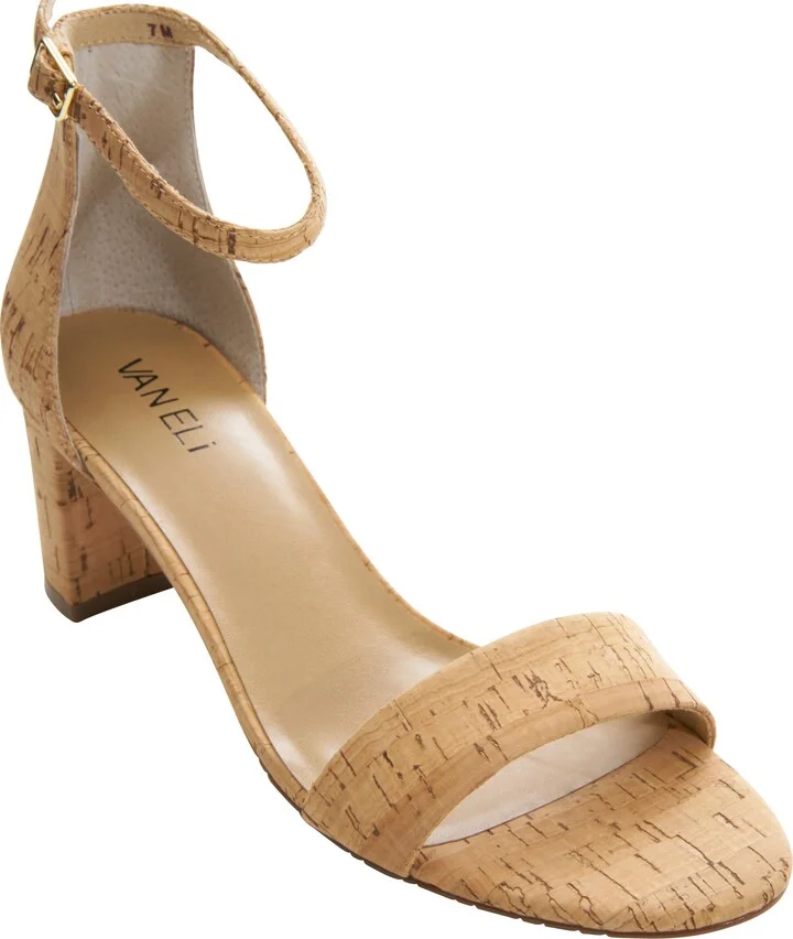 Meryn Ankle Strap Sandal