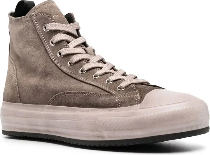 Mes 011 high-top sneakers - Image 2