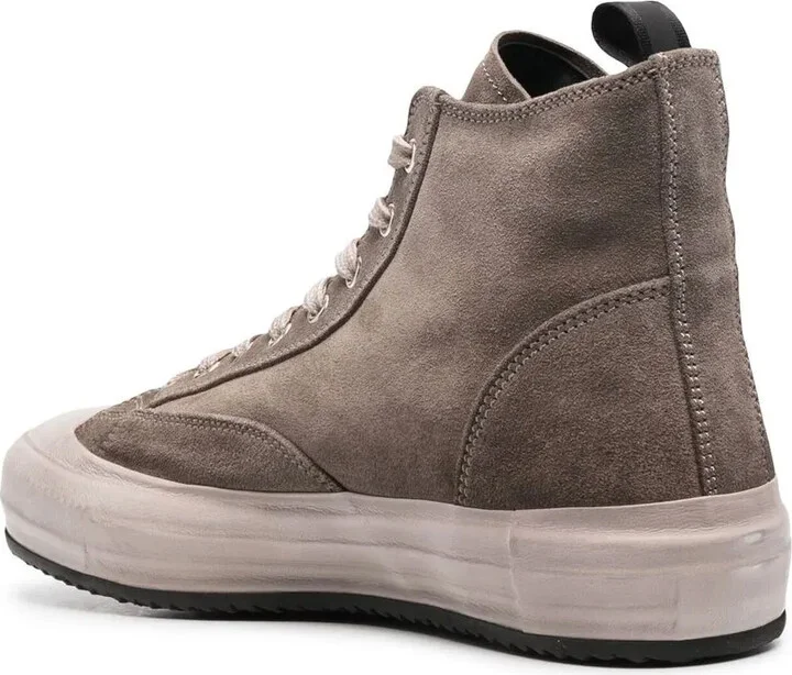 Mes 011 high-top sneakers - Image 3