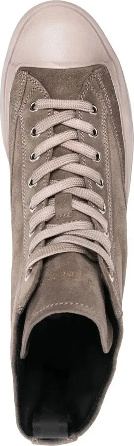 Mes 011 high-top sneakers - Image 4