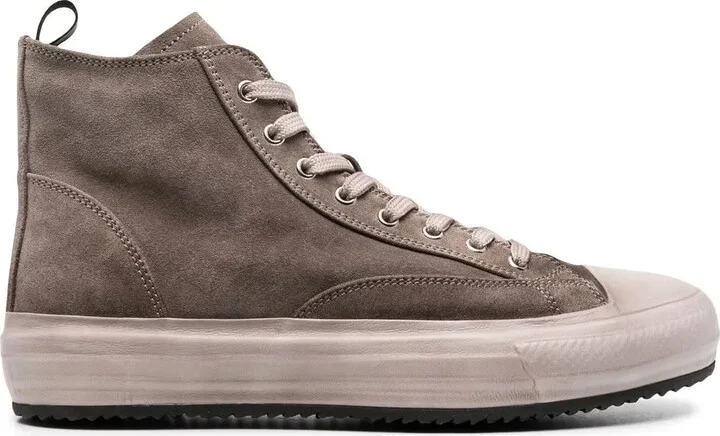 Mes 011 high-top sneakers