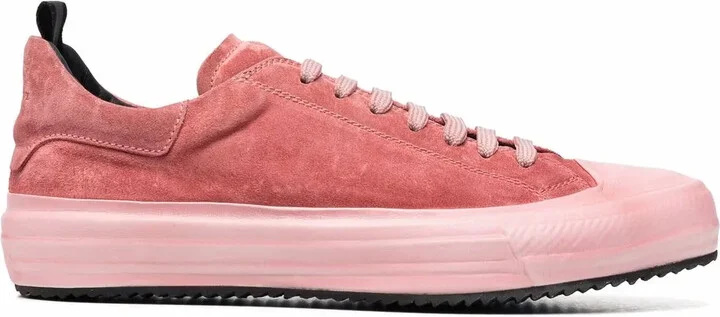 Mes lace-up sneakers