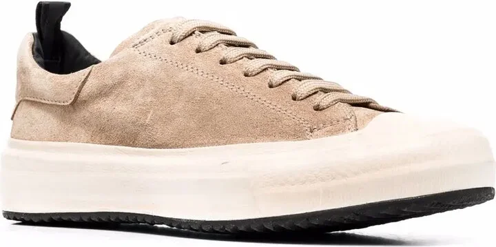 Mes suede sneakers - Image 2