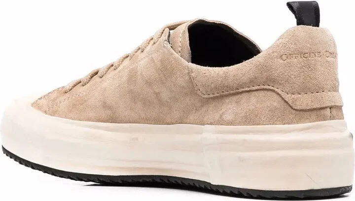 Mes suede sneakers - Image 3