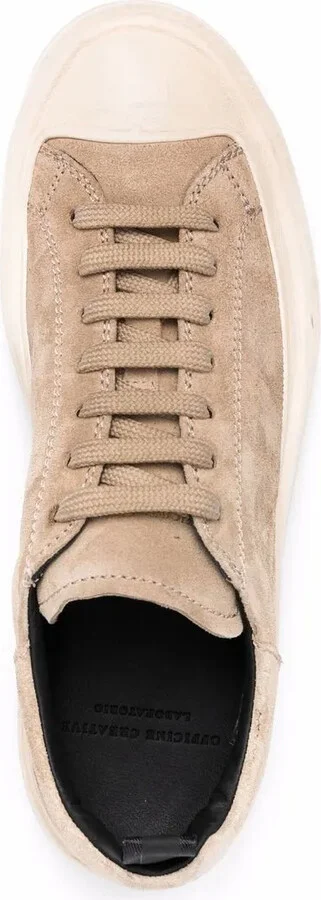 Mes suede sneakers - Image 4