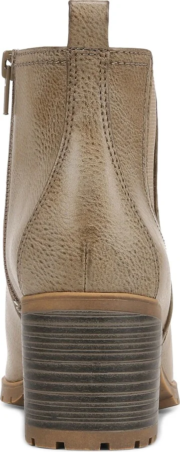 Mesa Block Heel Bootie - Image 2