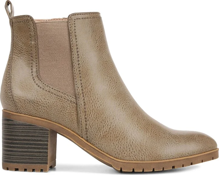 Mesa Block Heel Bootie - Image 3