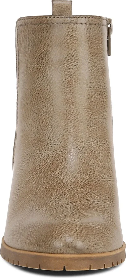 Mesa Block Heel Bootie - Image 4