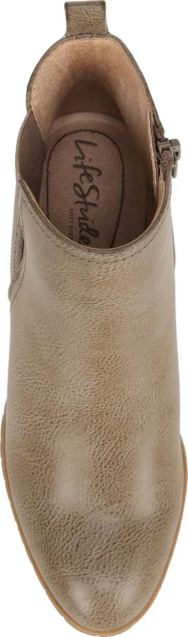 Mesa Block Heel Bootie - Image 5