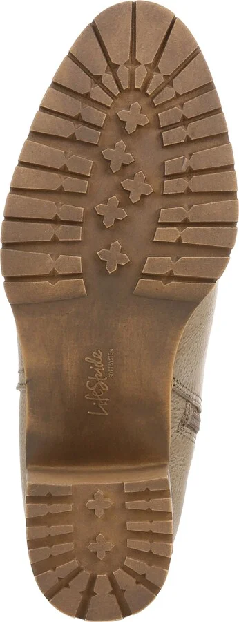 Mesa Block Heel Bootie - Image 6