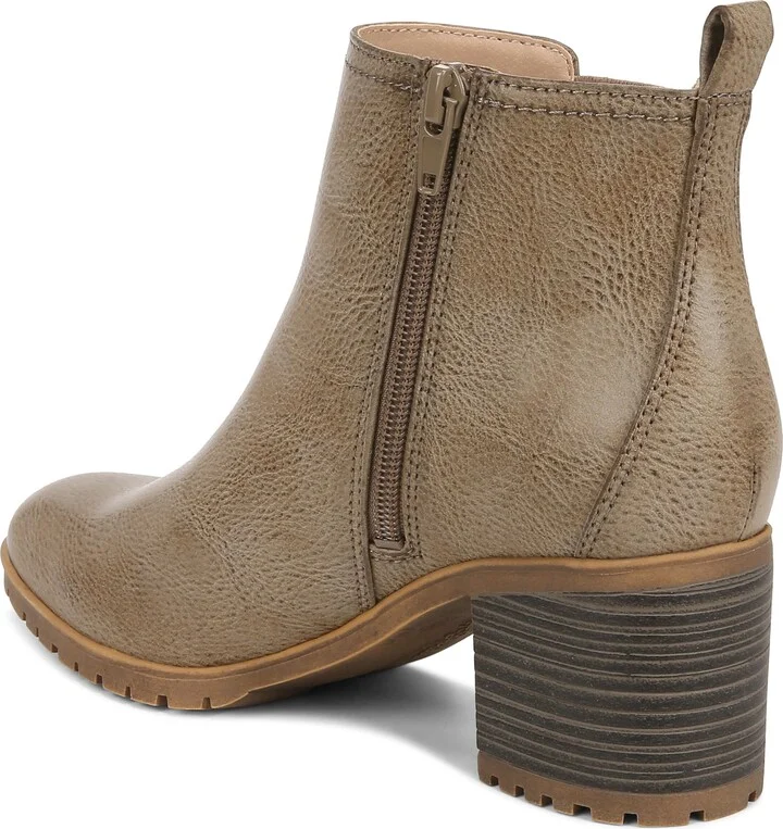 Mesa Block Heel Bootie - Image 7
