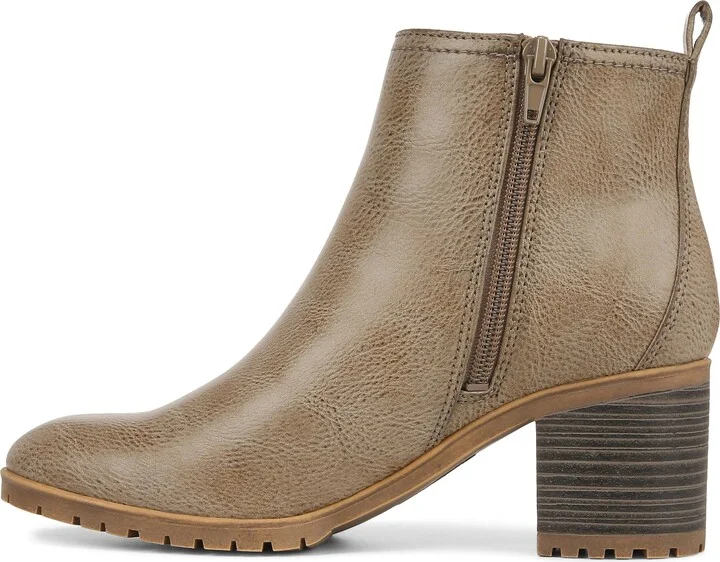 Mesa Block Heel Bootie - Image 8