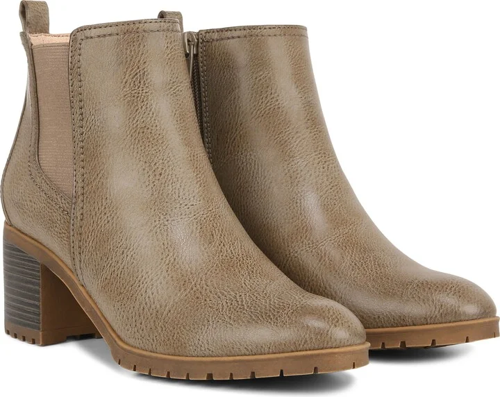 Mesa Block Heel Bootie - Image 9