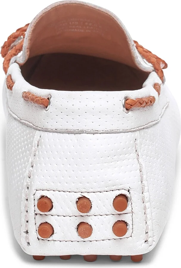 Mesa Perforated Leather Driver - Image 2