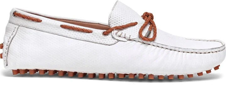Mesa Perforated Leather Driver - Image 3