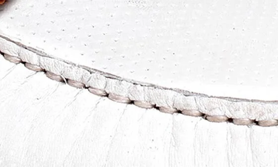 Mesa Perforated Leather Driver - Image 6