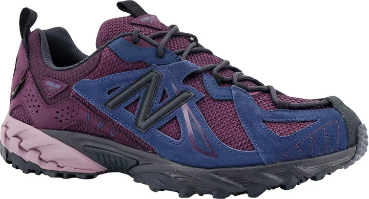 Mesh And Suede Sneakers - Image 2