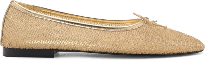 Mesh Ballerina Flat - Image 2
