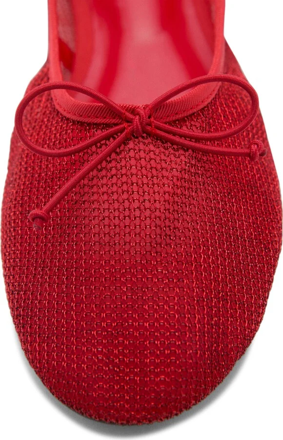 Mesh Ballerina Flat - Image 8