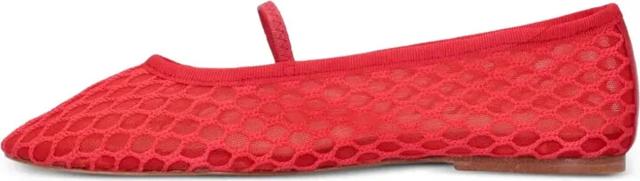 Mesh Ballerina Flats - Image 5