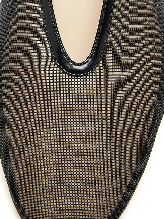 Mesh Ballerina Shoes - Image 2